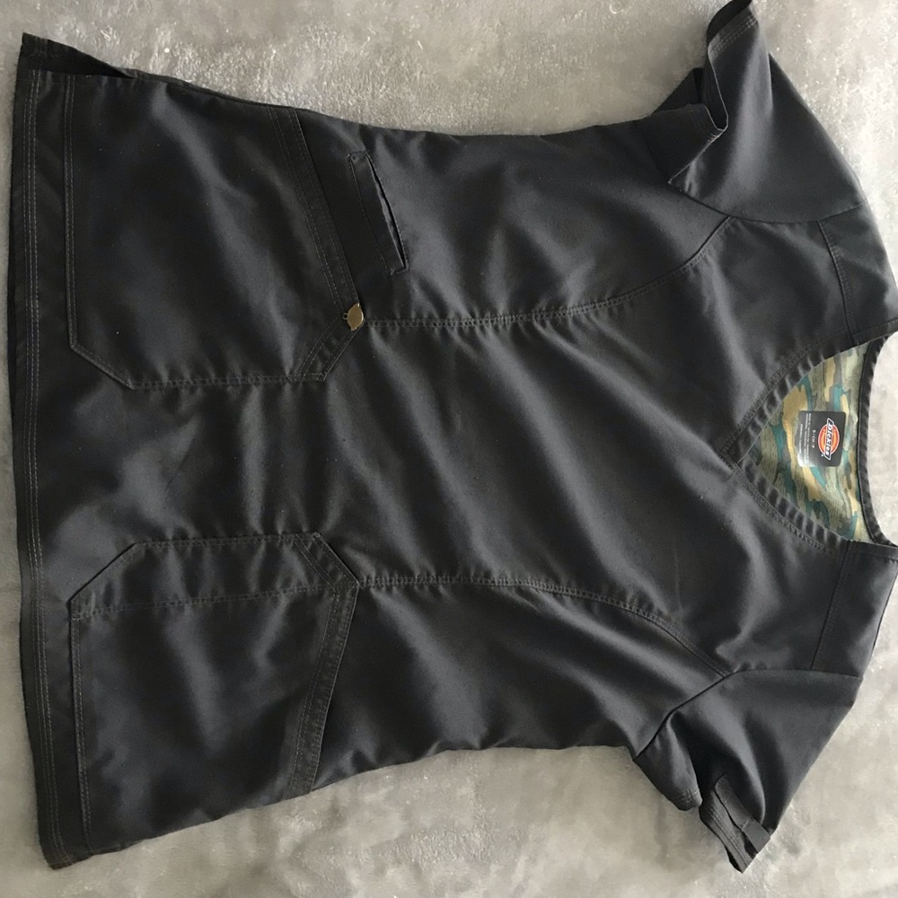 Dickies scrub set